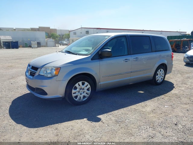 2C4RDGBG6HR725909 Dodge Grand Caravan Se