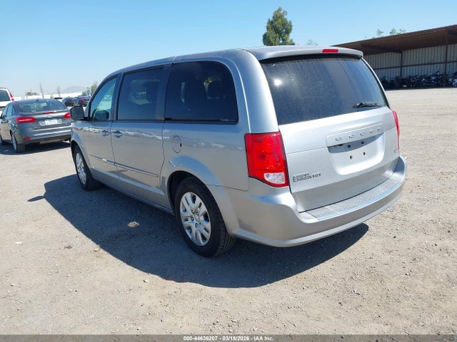 2C4RDGBG6HR725909 Dodge Grand Caravan Se