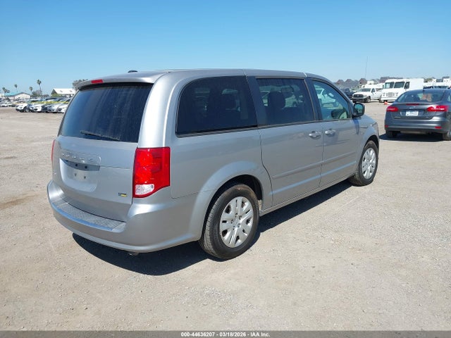 2C4RDGBG6HR725909 Dodge Grand Caravan Se