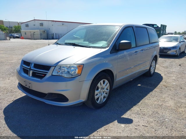 2C4RDGBG6HR725909 Dodge Grand Caravan Se