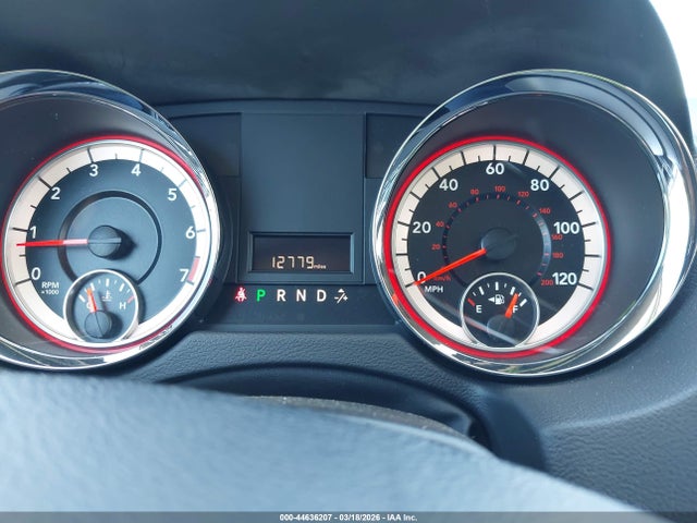 2C4RDGBG6HR725909 Dodge Grand Caravan Se
