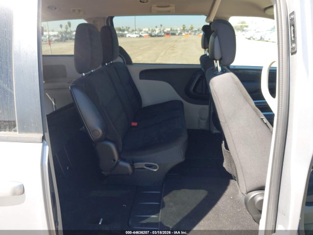 2C4RDGBG6HR725909 Dodge Grand Caravan Se