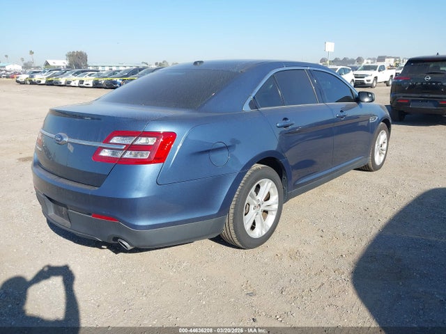 Ford TAURUS SE 2018 1FAHP2D83JG135935 Image 4