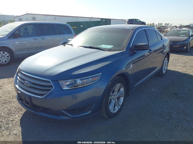 Ford TAURUS SE 2018 1FAHP2D83JG135935 Image 6