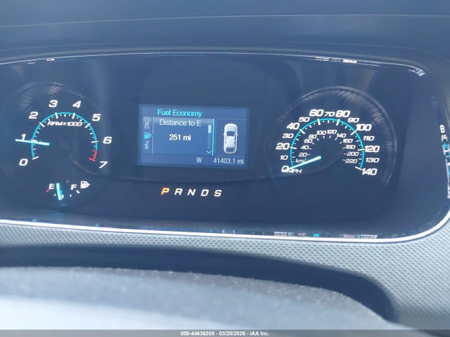 Ford TAURUS SE 2018 1FAHP2D83JG135935 Image 7