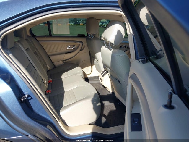 Ford TAURUS SE 2018 1FAHP2D83JG135935 Image 8