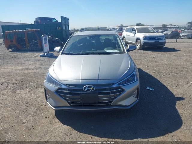 Hyundai ELANTRA SE 2020 5NPD74LF8LH612376 Image 12
