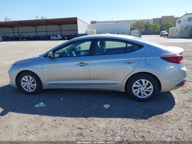 Hyundai ELANTRA SE 2020 5NPD74LF8LH612376 Image 14