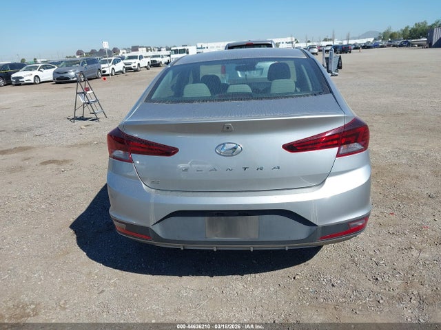 Hyundai ELANTRA SE 2020 5NPD74LF8LH612376 Image 16