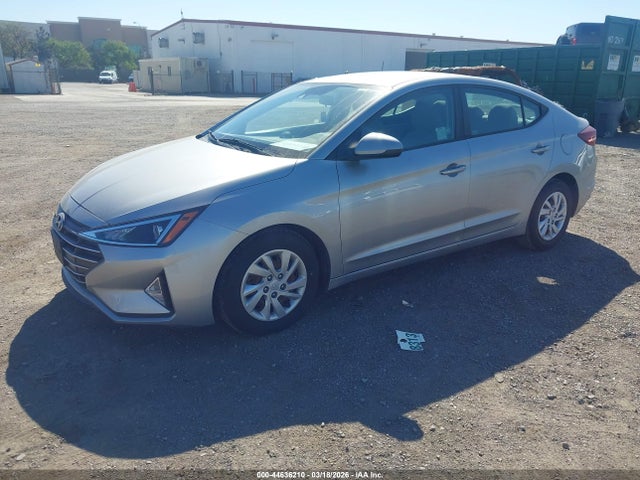 Hyundai ELANTRA SE 2020 5NPD74LF8LH612376 Image 2