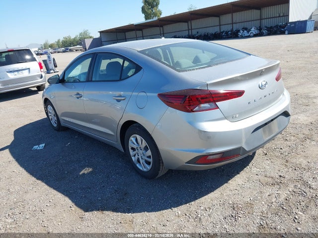 Hyundai ELANTRA SE 2020 5NPD74LF8LH612376 Image 3