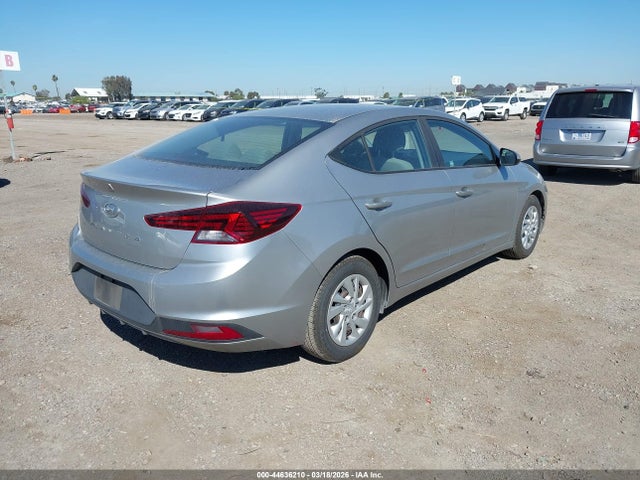 Hyundai ELANTRA SE 2020 5NPD74LF8LH612376 Image 4
