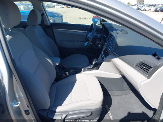 Hyundai ELANTRA SE 2020 5NPD74LF8LH612376 Image 5