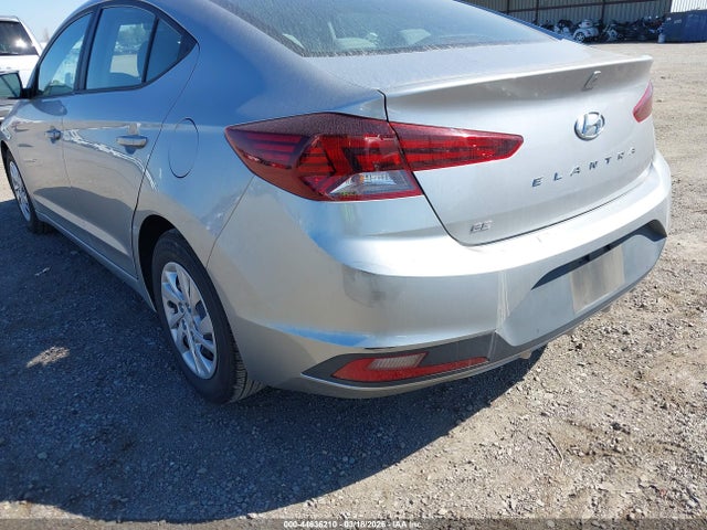 Hyundai ELANTRA SE 2020 5NPD74LF8LH612376 Image 6