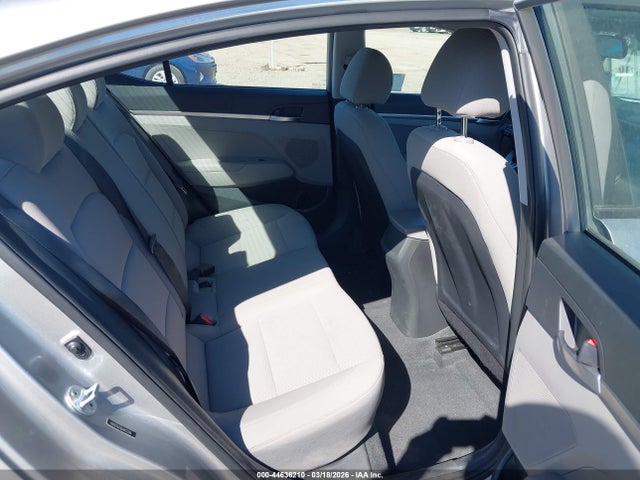Hyundai ELANTRA SE 2020 5NPD74LF8LH612376 Image 8