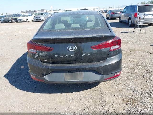 Hyundai ELANTRA SE 2019 5NPD74LF9KH438090 Image 19