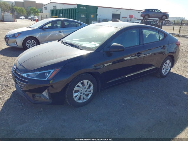 Hyundai ELANTRA SE 2019 5NPD74LF9KH438090 Image 2