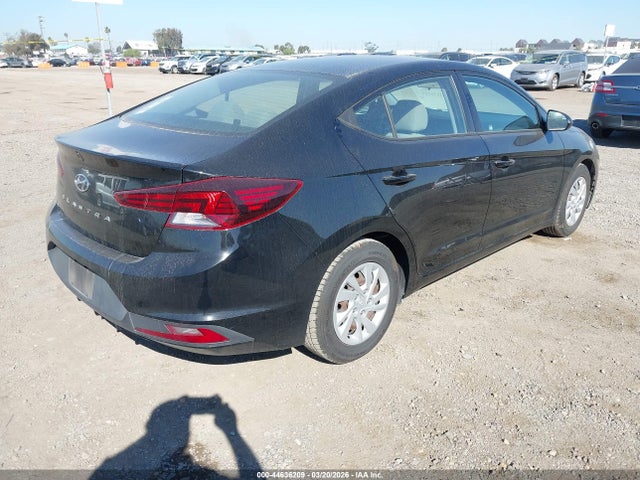 Hyundai ELANTRA SE 2019 5NPD74LF9KH438090 Image 4