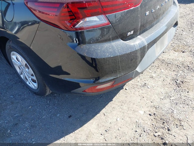 Hyundai ELANTRA SE 2019 5NPD74LF9KH438090 Image 12