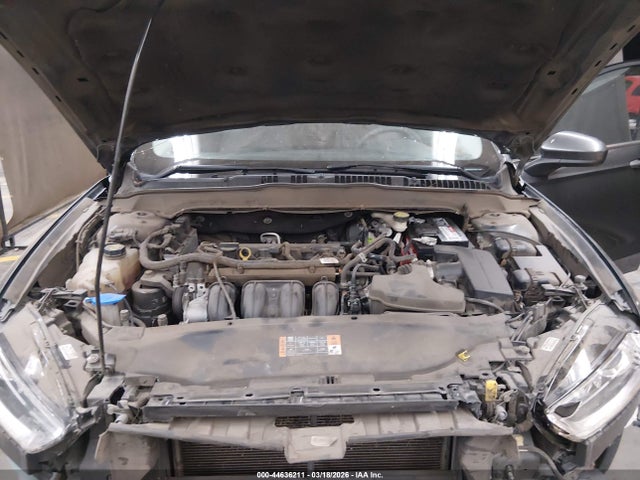 Ford FUSION S 2016 3FA6P0G73GR157000 Image 10
