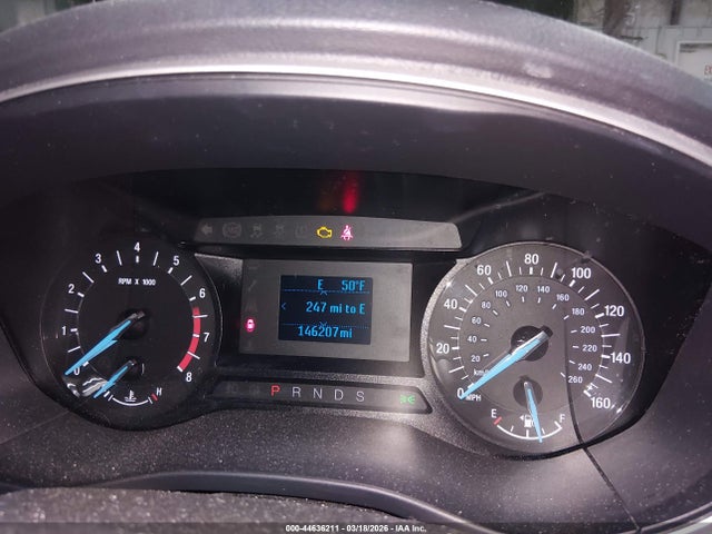 Ford FUSION S 2016 3FA6P0G73GR157000 Image 7