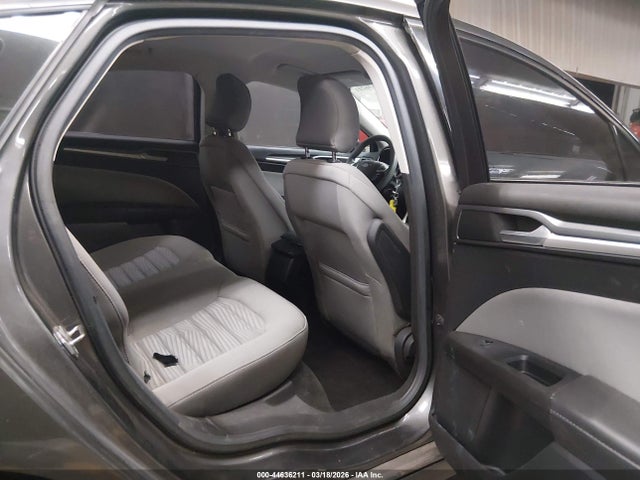 Ford FUSION S 2016 3FA6P0G73GR157000 Image 8