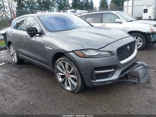 2017 JAGUAR F-PACE SADCL2BV3HA091302