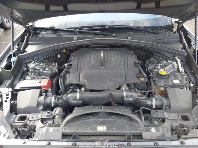 2017 JAGUAR F-PACE SADCL2BV3HA091302 Photo 9