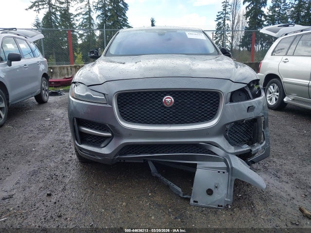 SADCL2BV3HA091302 Jaguar F-pace 35t R-sport