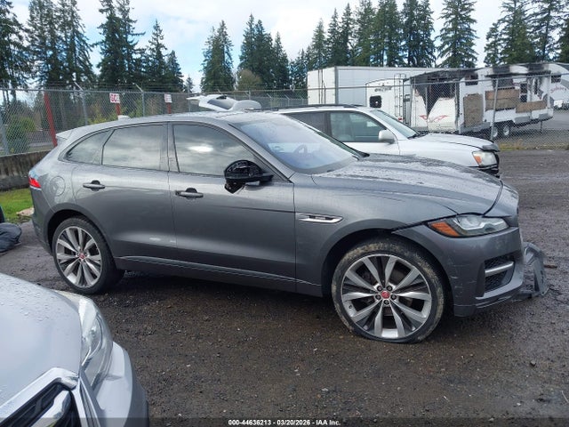SADCL2BV3HA091302 Jaguar F-pace 35t R-sport