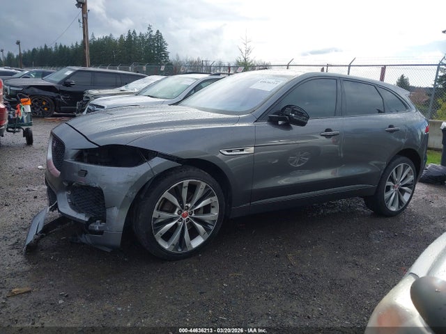 SADCL2BV3HA091302 Jaguar F-pace 35t R-sport