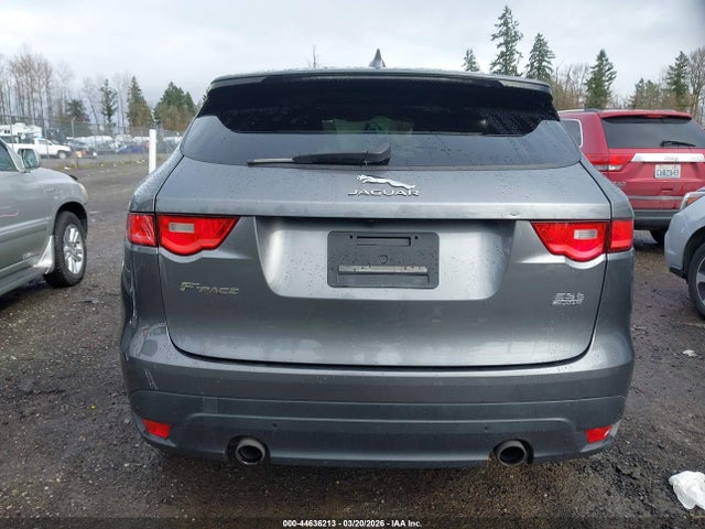 SADCL2BV3HA091302 Jaguar F-pace 35t R-sport