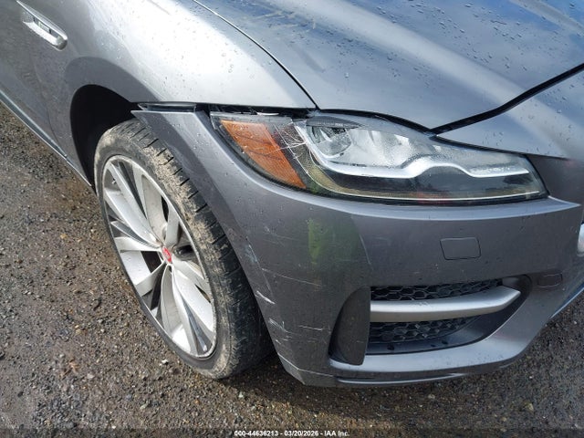 SADCL2BV3HA091302 Jaguar F-pace 35t R-sport