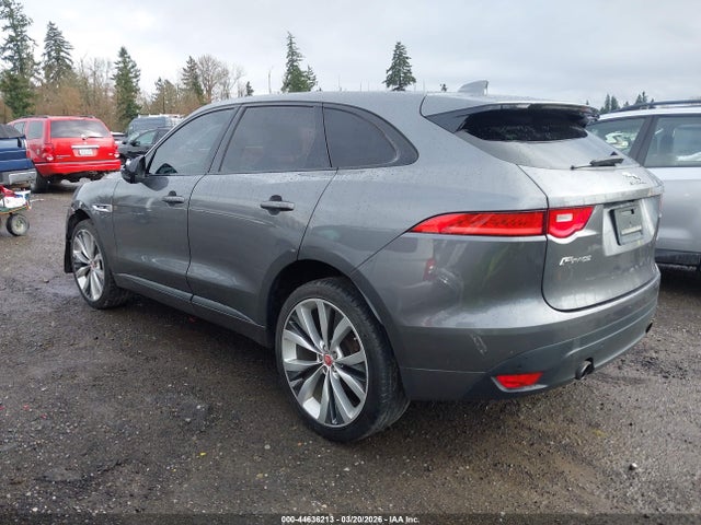 2017 JAGUAR F-PACE SADCL2BV3HA091302 Photo 2