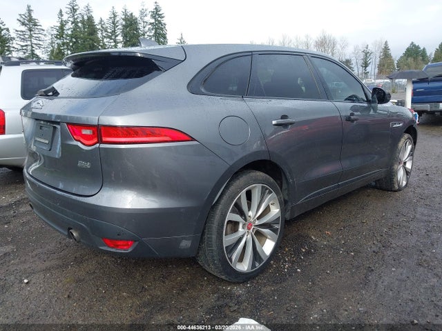 2017 JAGUAR F-PACE SADCL2BV3HA091302 Photo 3