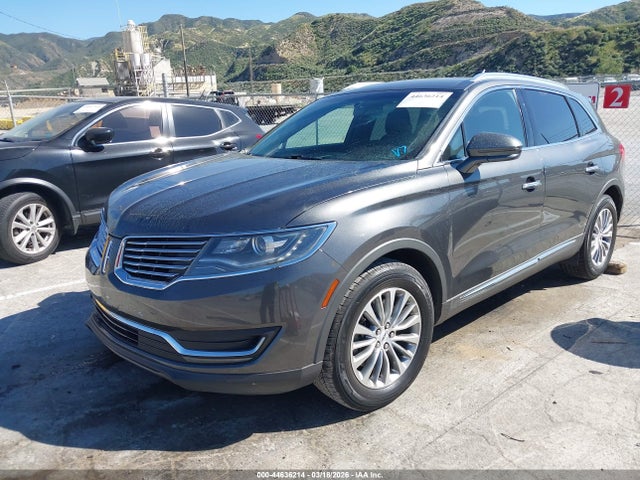 Lincoln Mkx Select 2017 2LMPJ6KR7HBL43571 Image 2