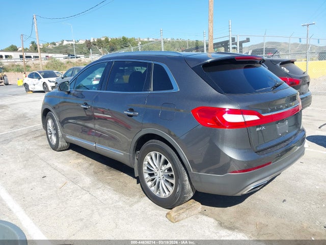 Lincoln Mkx Select 2017 2LMPJ6KR7HBL43571 Image 3