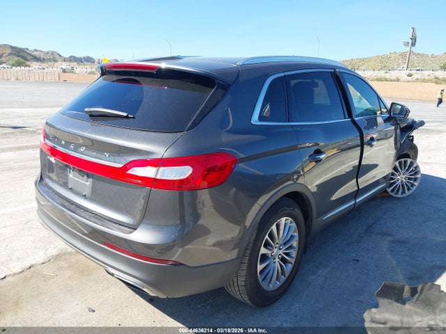 Lincoln Mkx Select 2017 2LMPJ6KR7HBL43571 Image 4