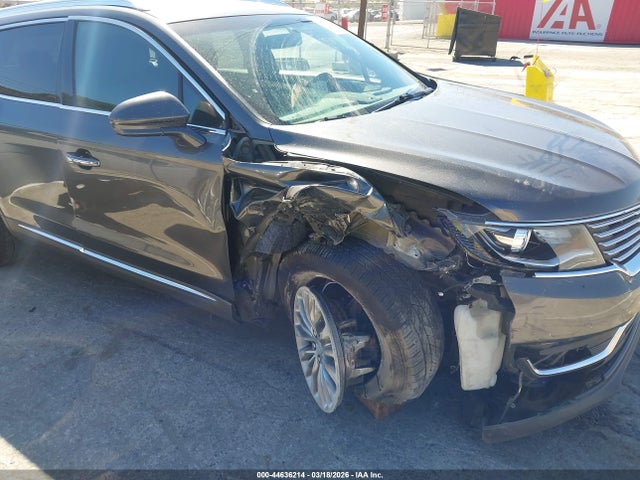 Lincoln Mkx Select 2017 2LMPJ6KR7HBL43571 Image 6
