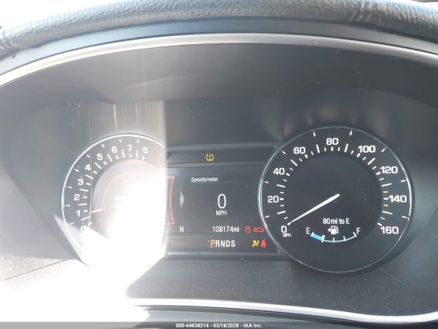 Lincoln Mkx Select 2017 2LMPJ6KR7HBL43571 Image 7
