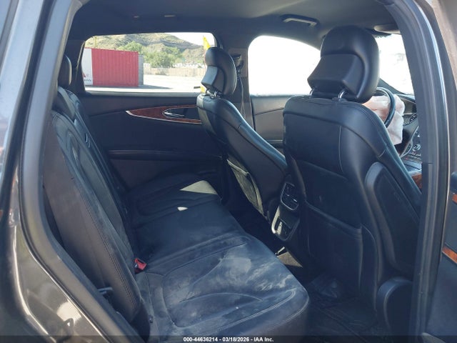 Lincoln Mkx Select 2017 2LMPJ6KR7HBL43571 Image 8