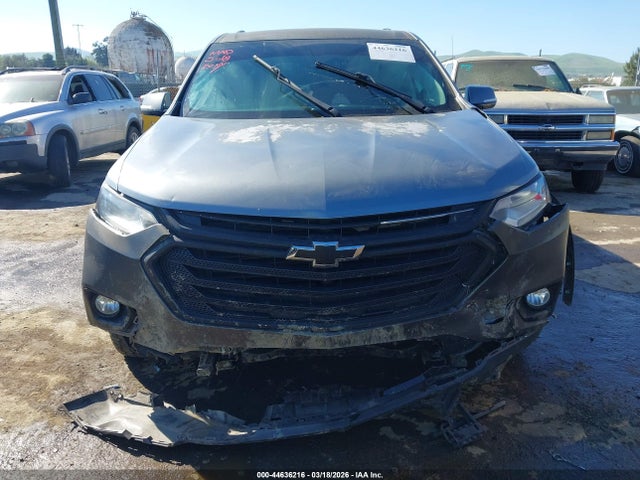 1GNERGKW4JJ217933 Chevrolet Traverse 1lt