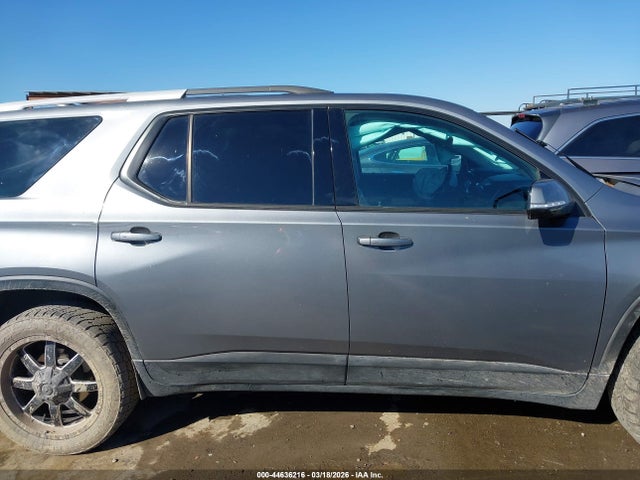 1GNERGKW4JJ217933 Chevrolet Traverse 1lt