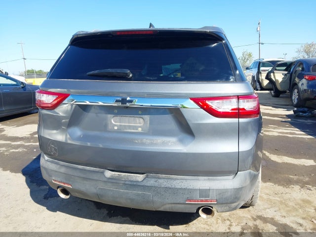 1GNERGKW4JJ217933 Chevrolet Traverse 1lt