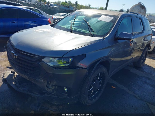 1GNERGKW4JJ217933 Chevrolet Traverse 1lt