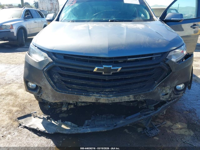1GNERGKW4JJ217933 Chevrolet Traverse 1lt