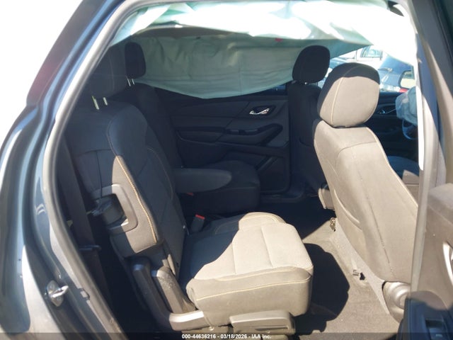 1GNERGKW4JJ217933 Chevrolet Traverse 1lt