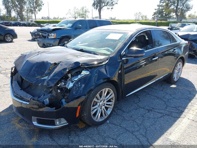 Продажа на аукционе авто 2018 Cadillac Xts Luxury, vin: 2G61M5S37J9130901, номер лота: 44636217