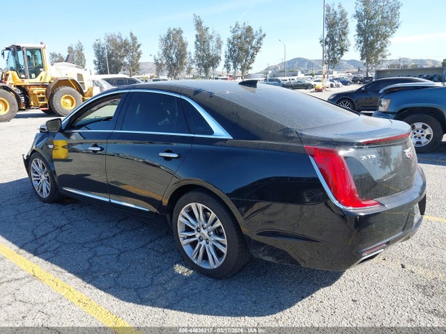 Продажа на аукционе авто 2018 Cadillac Xts Luxury, vin: 2G61M5S37J9130901, номер лота: 44636217
