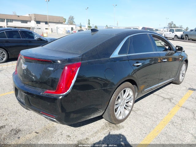Продажа на аукционе авто 2018 Cadillac Xts Luxury, vin: 2G61M5S37J9130901, номер лота: 44636217